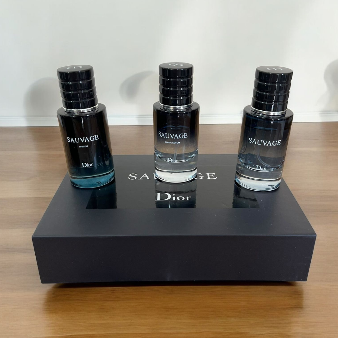 Set De Perfumes Sauvace