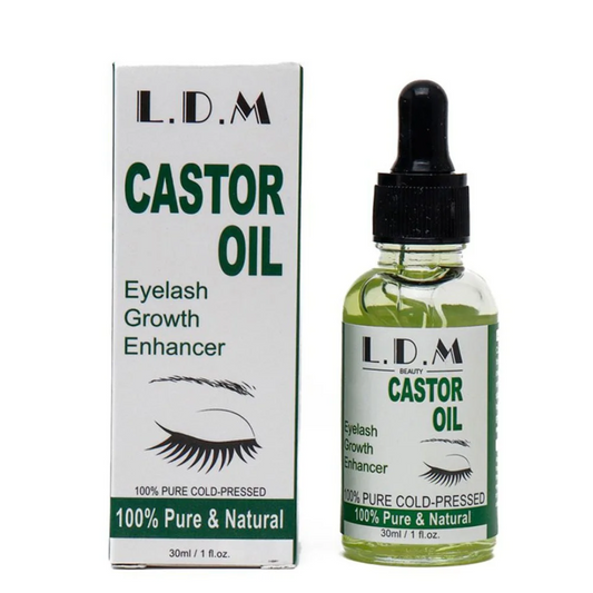 Aceite De Castor Crecimiento de Pestanas