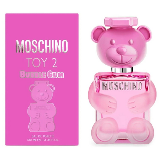 Perfume Moschino Bubble Gum