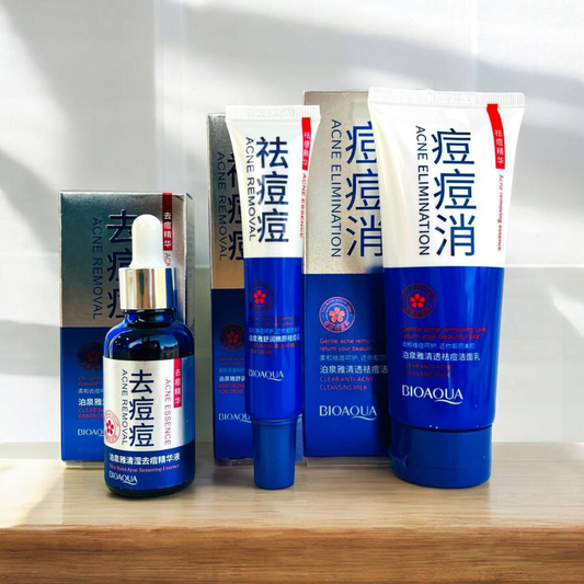 Combo Anti Acne Bioaqua
