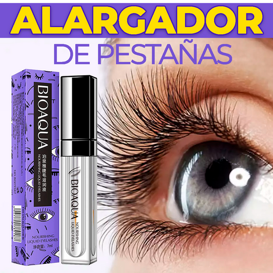 Alargador De Pestanas Bioaqua