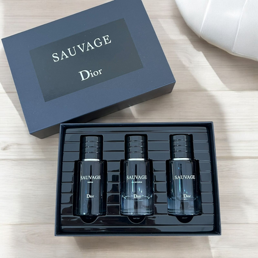 Set De Perfumes Sauvace